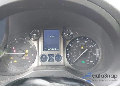 2015 Lexus Gx 460 z USA, uszkodzony, nr VIN JTJBM7FX7F5110840